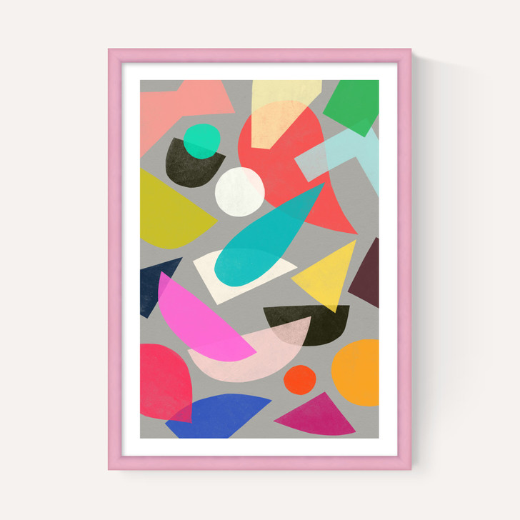 Coloured Toys