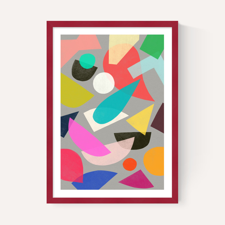 Coloured Toys