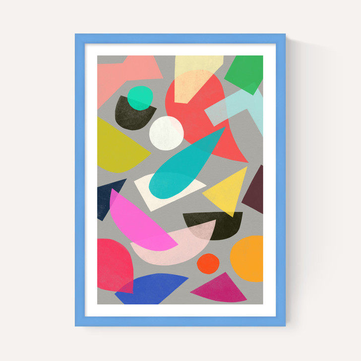 Coloured Toys