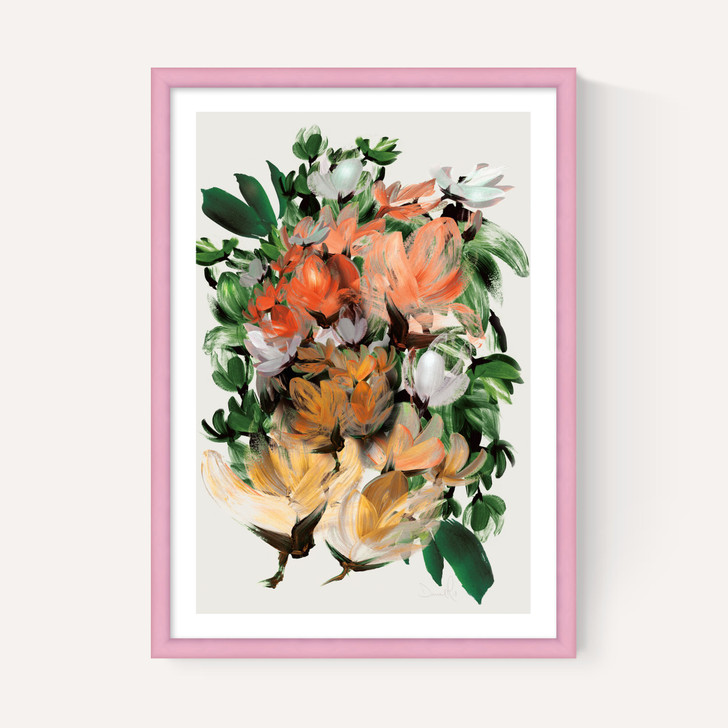 Magnolia by Dan Hobday