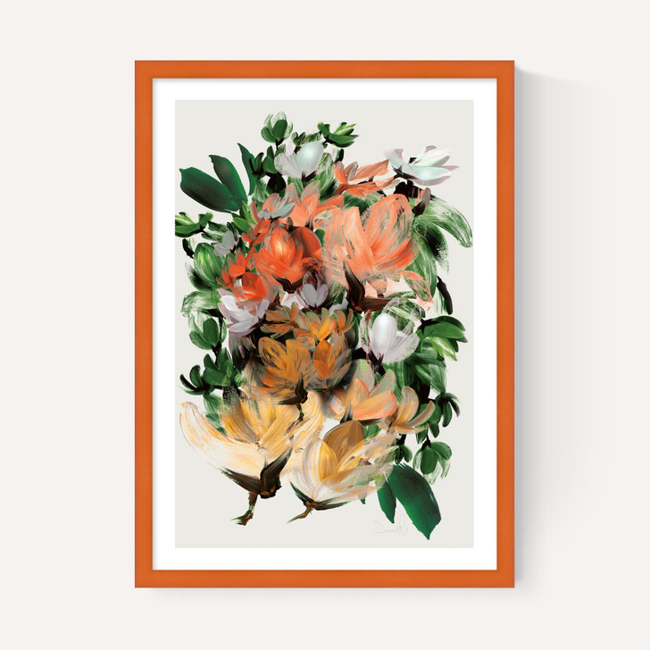 Magnolia by Dan Hobday