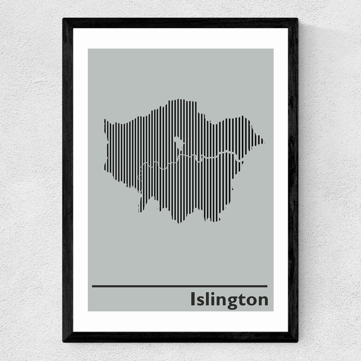 Islington Medium Black Frame Islington Medium Black Frame