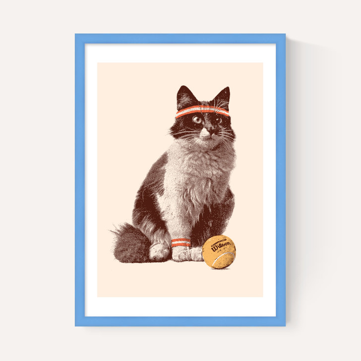 Chat Tennis