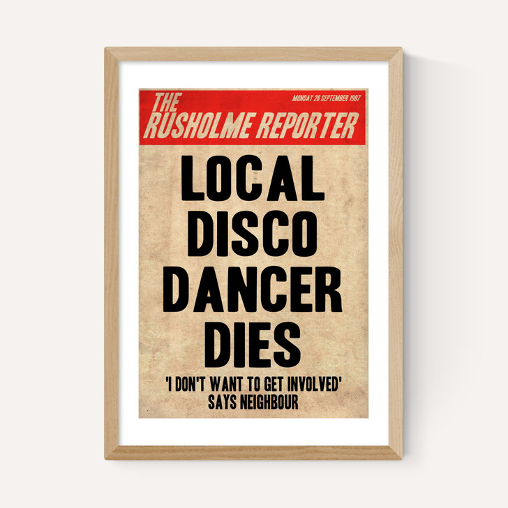Death of a Disco Dancer
