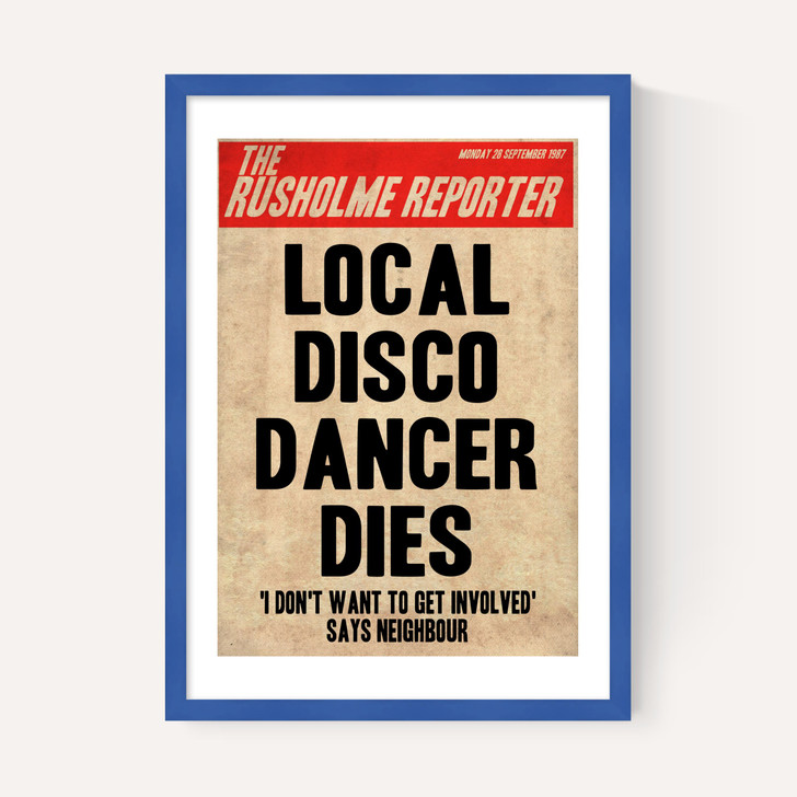 Death of a Disco Dancer
