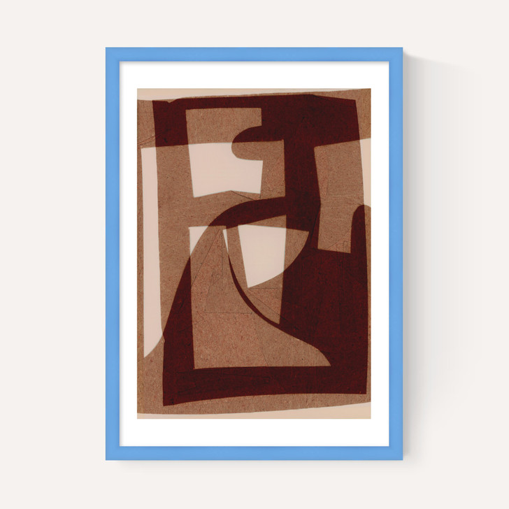 Marron Abstract