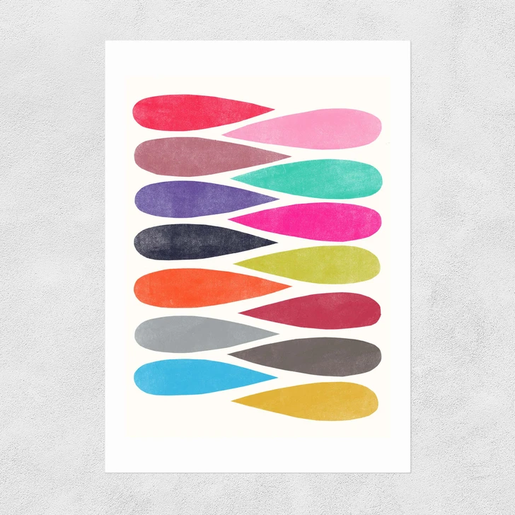 Harmony Unframed Print