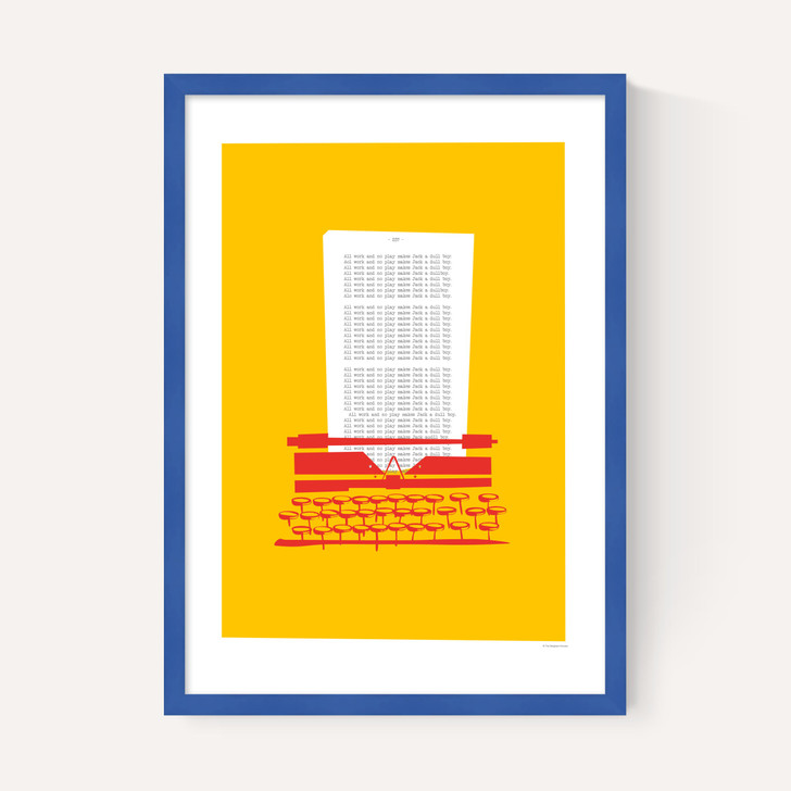 Typewriter - The Shining