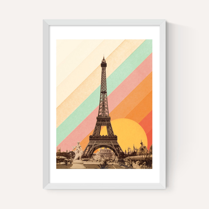 Paris Rainbow