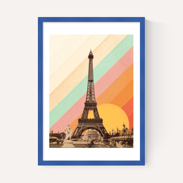 Paris Rainbow