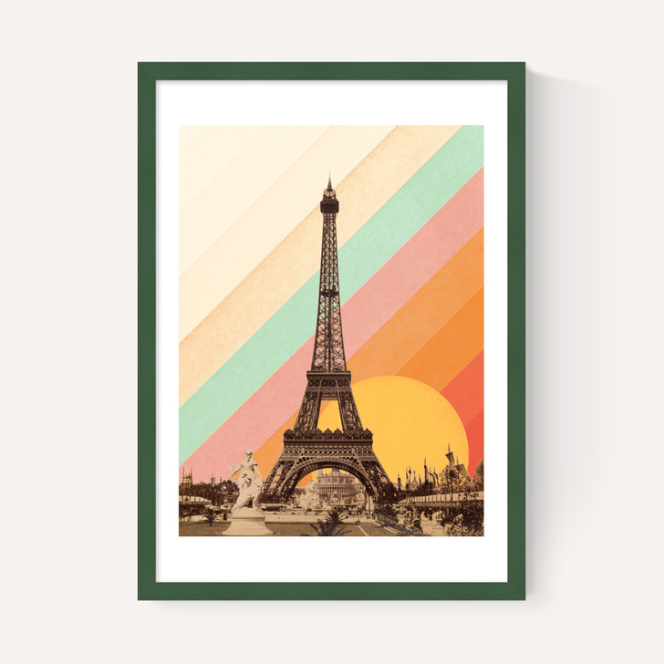 Paris Rainbow