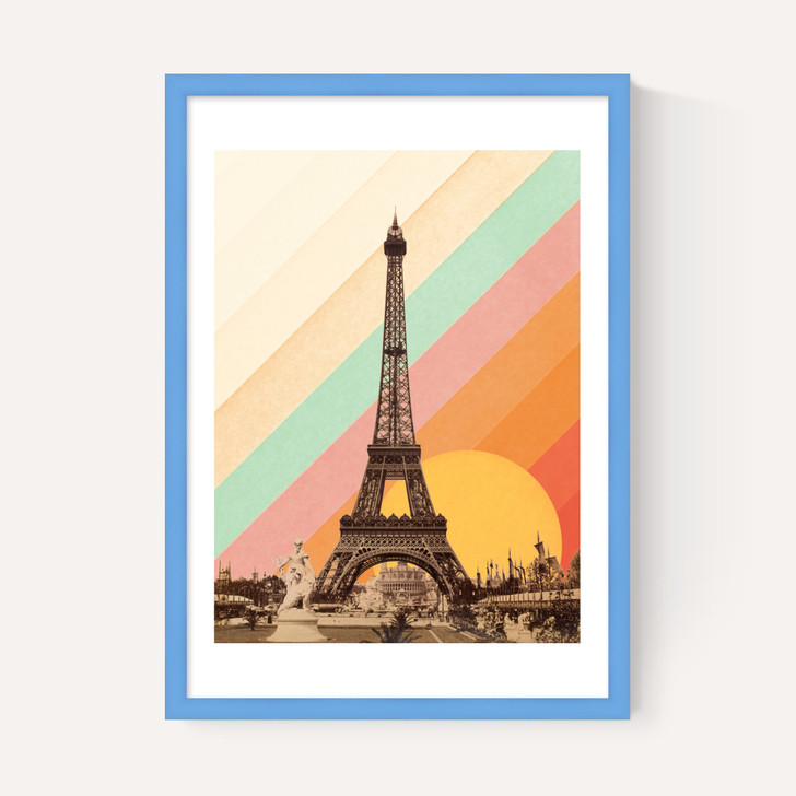 Paris Rainbow