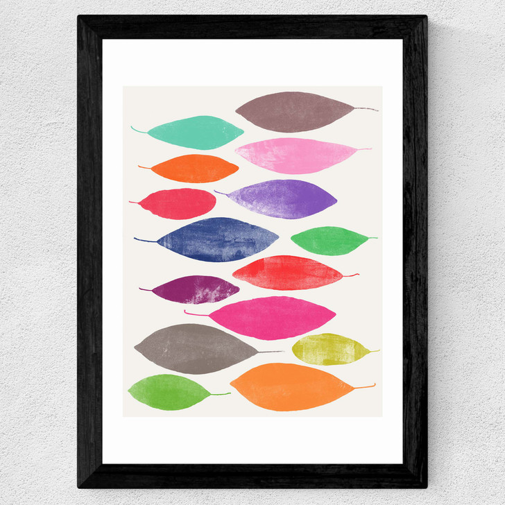 Float 2 Wide Black Frame Float 2 Wide Black Frame