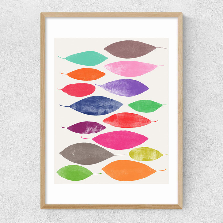 Float 2 Narrow Oak Frame Float 2 Narrow Oak Frame