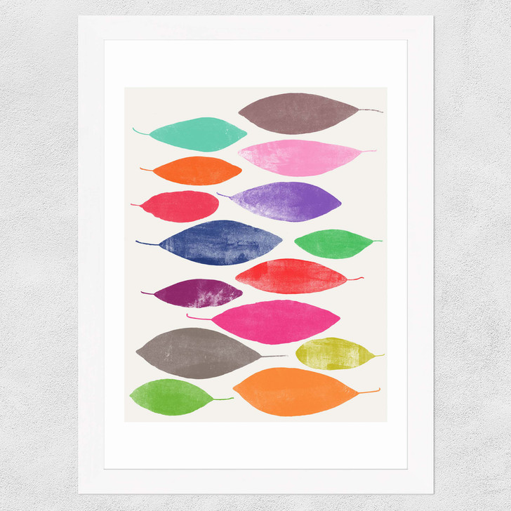 Float 2 Wide White Frame Float 2 Wide White Frame