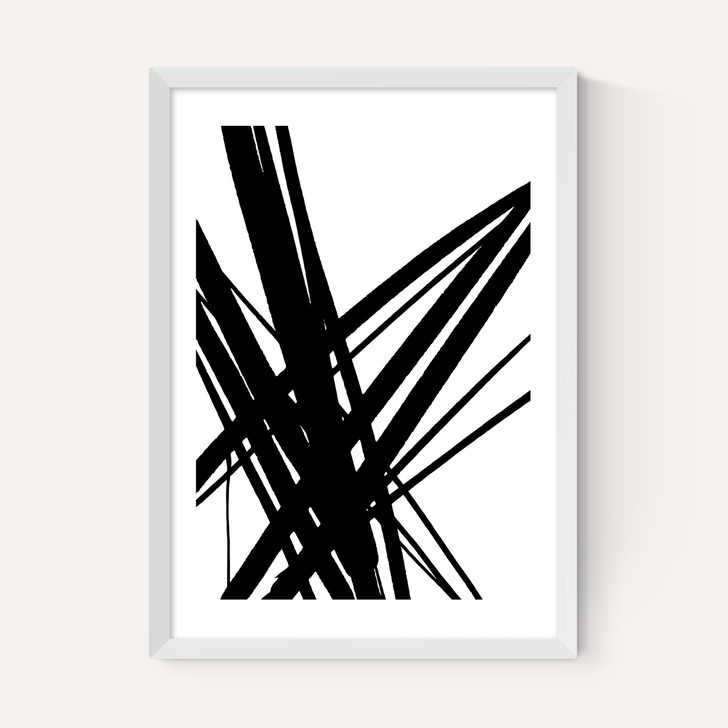 Abstract Lines VI