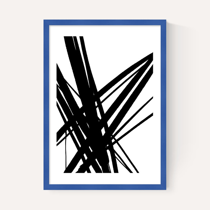Abstract Lines VI