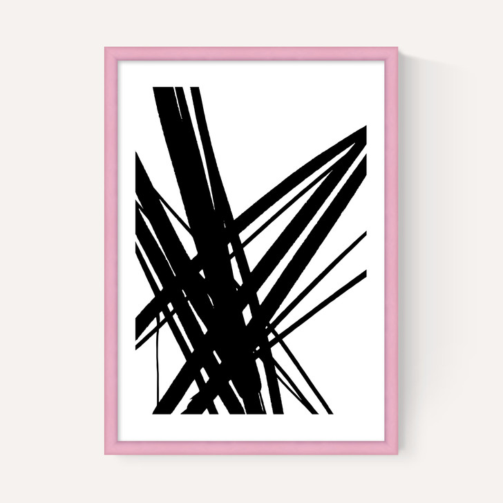 Abstract Lines VI