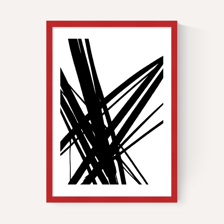 Abstract Lines VI