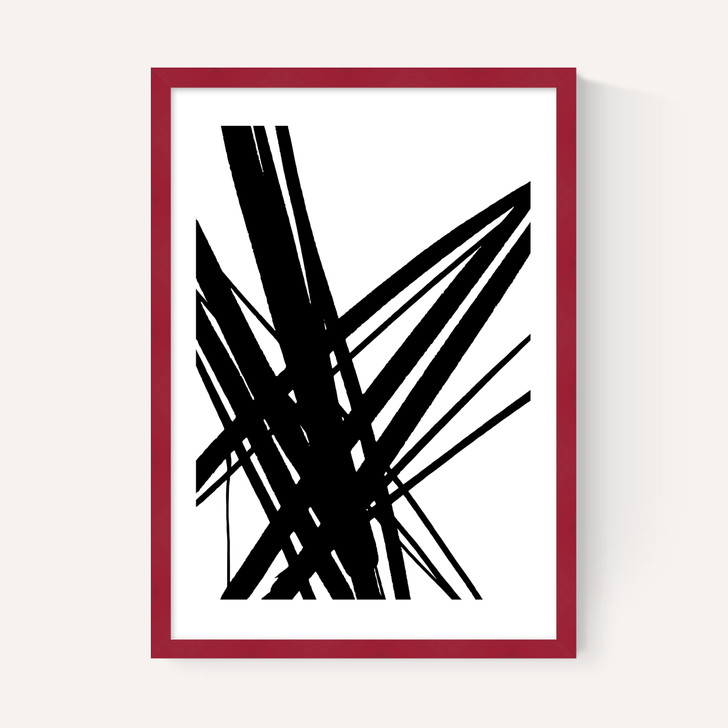 Abstract Lines VI