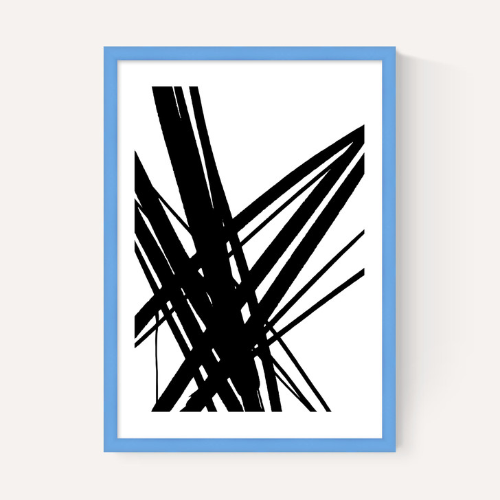 Abstract Lines VI