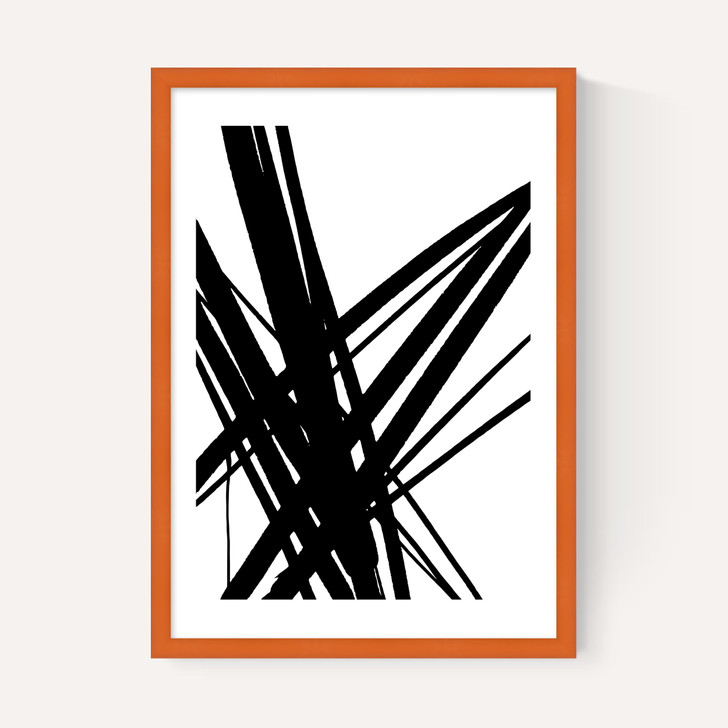 Abstract Lines VI