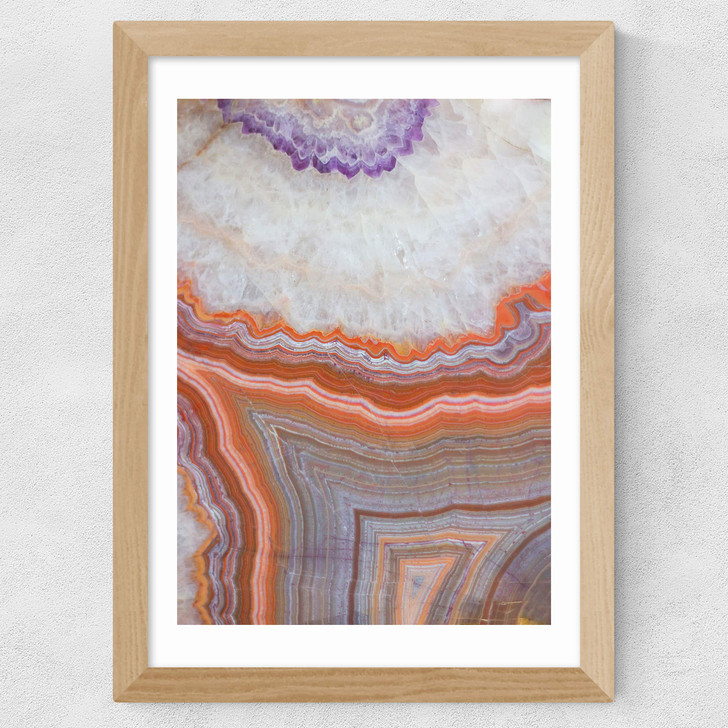 Atlantis Wide Oak Frame