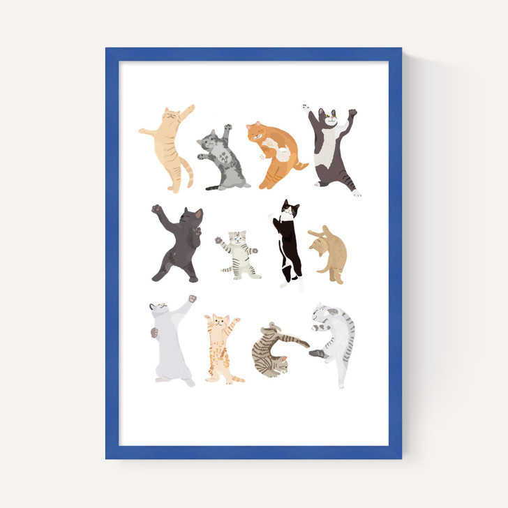 Dancing Cats