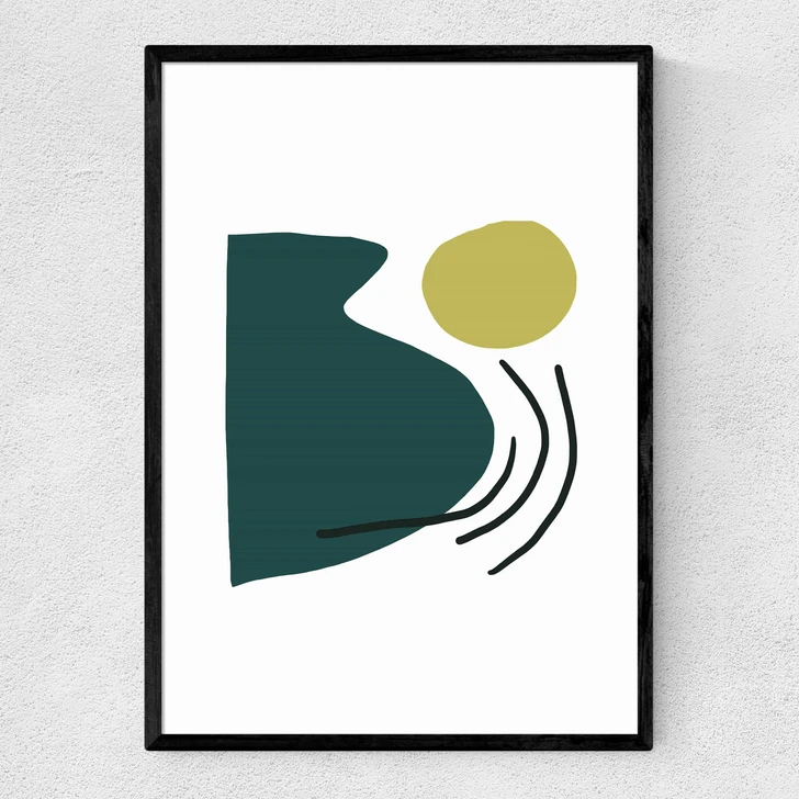 Green by Dan Hobday