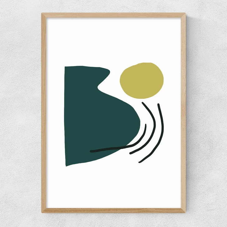 Green by Dan Hobday