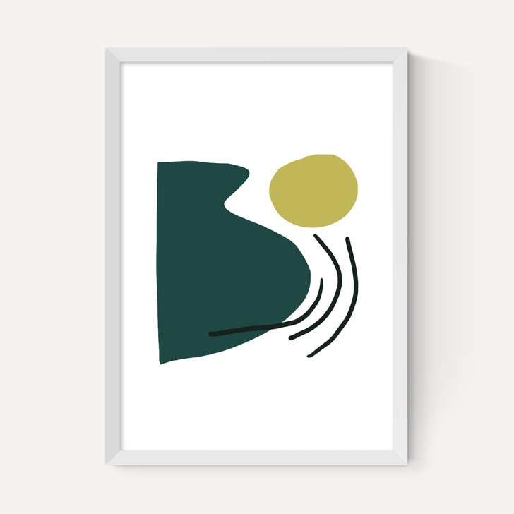 Green by Dan Hobday