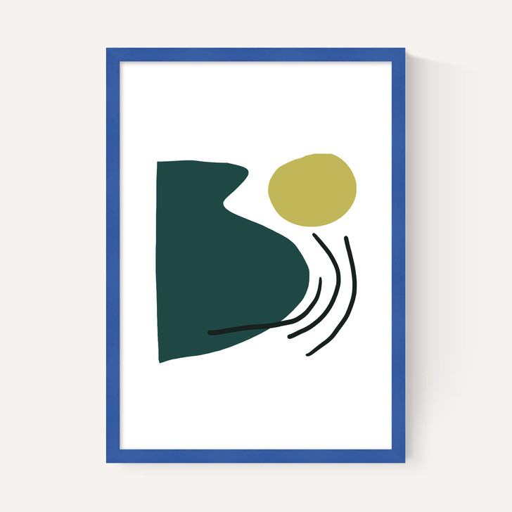 Green by Dan Hobday