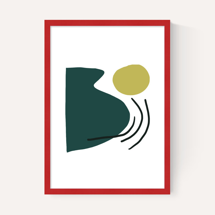 Green by Dan Hobday