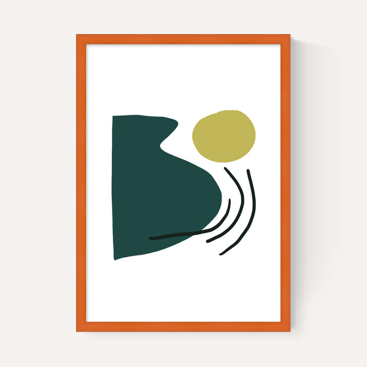 Green by Dan Hobday