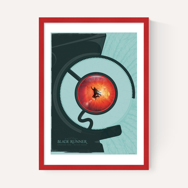 Jump for Your Life - Blade Runner