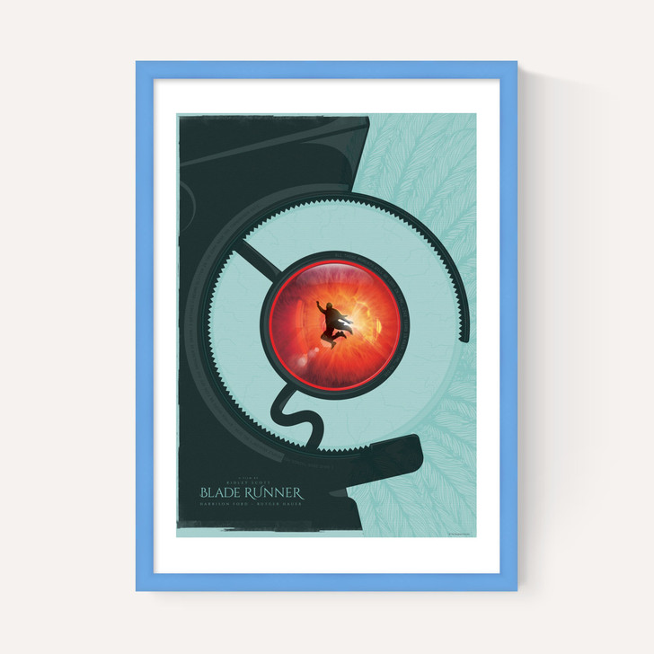 Jump for Your Life - Blade Runner