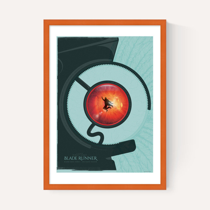 Jump for Your Life - Blade Runner