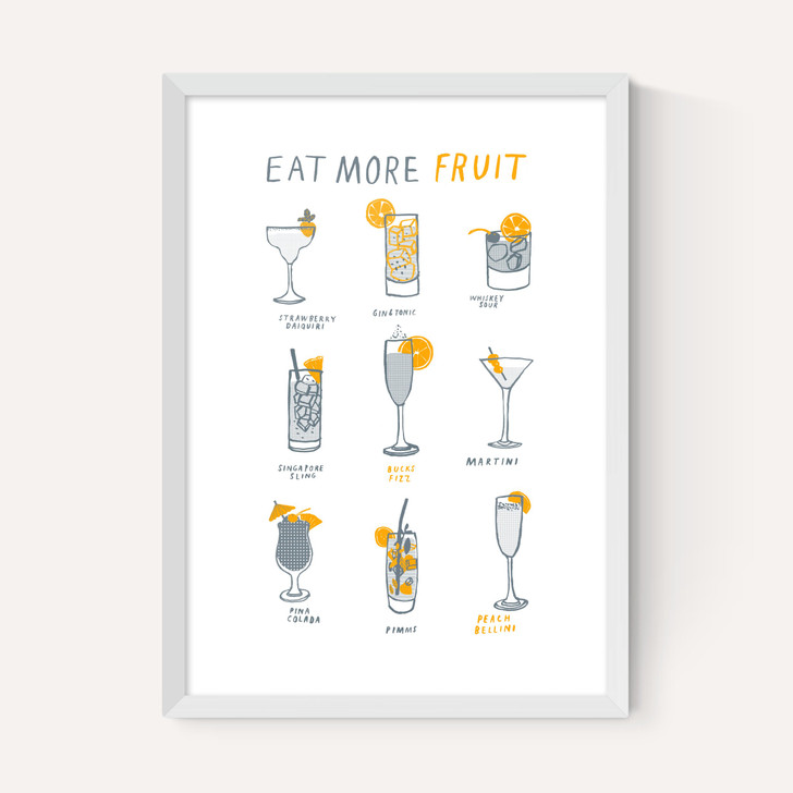 Eat More Fruit