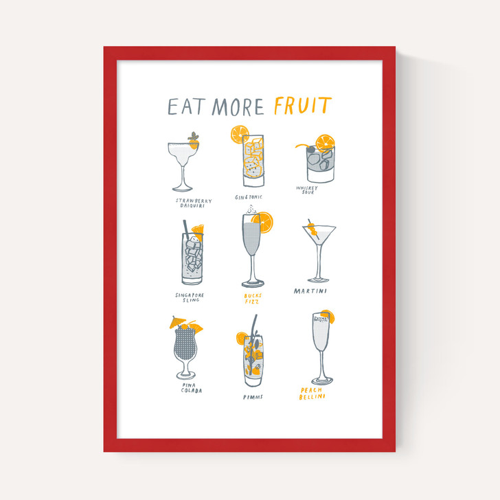 Eat More Fruit