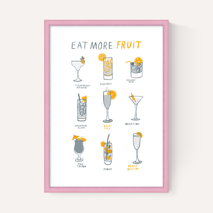 Eat More Fruit