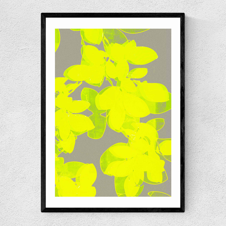 Joy Narrow Black Frame