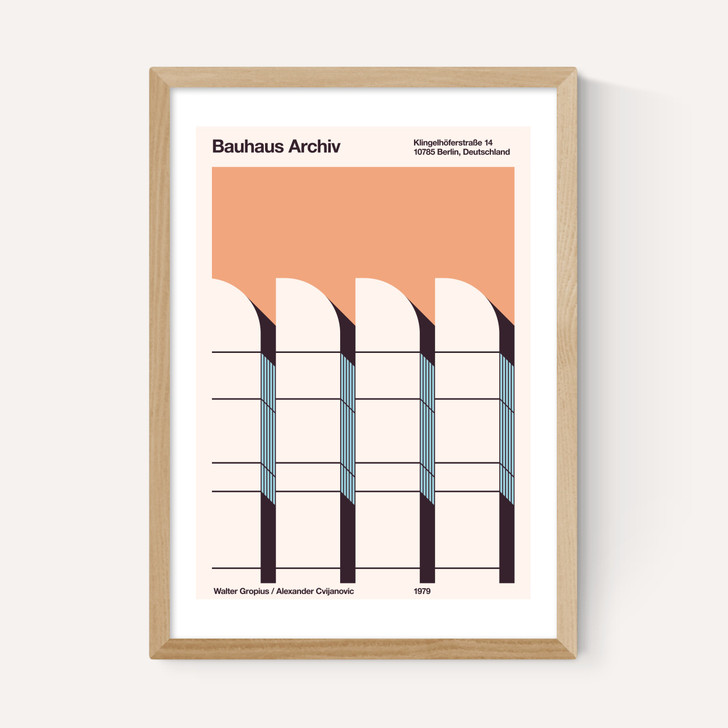 Bauhaus Archive