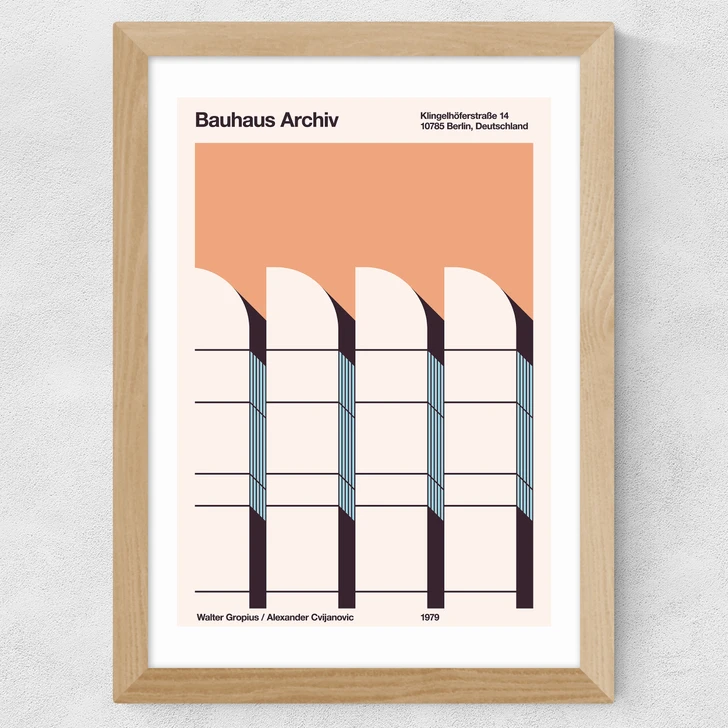 Bauhaus Archive