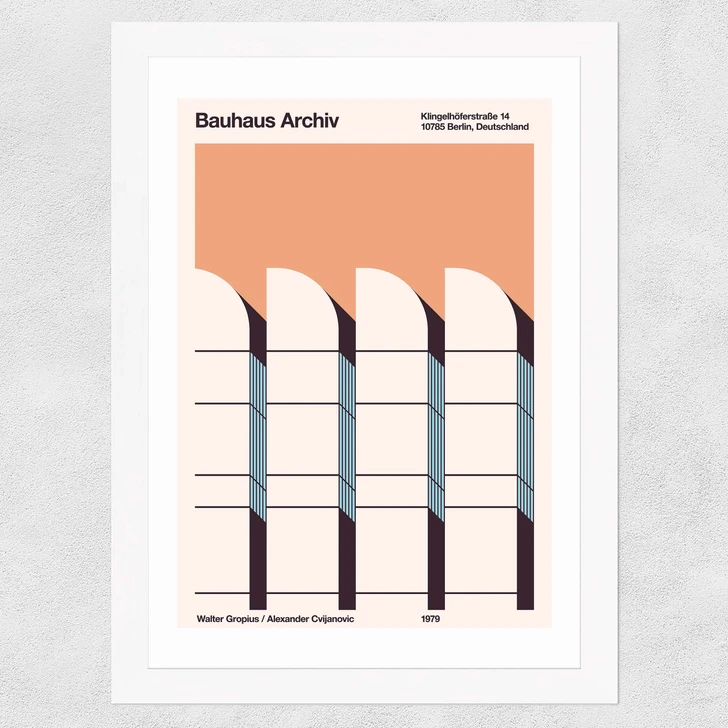 Bauhaus Archive