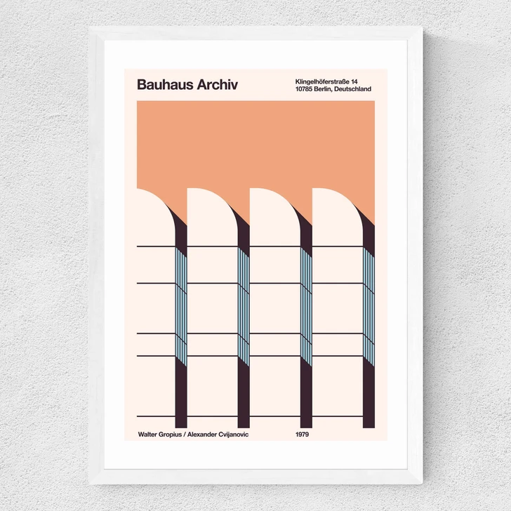 Bauhaus Archive