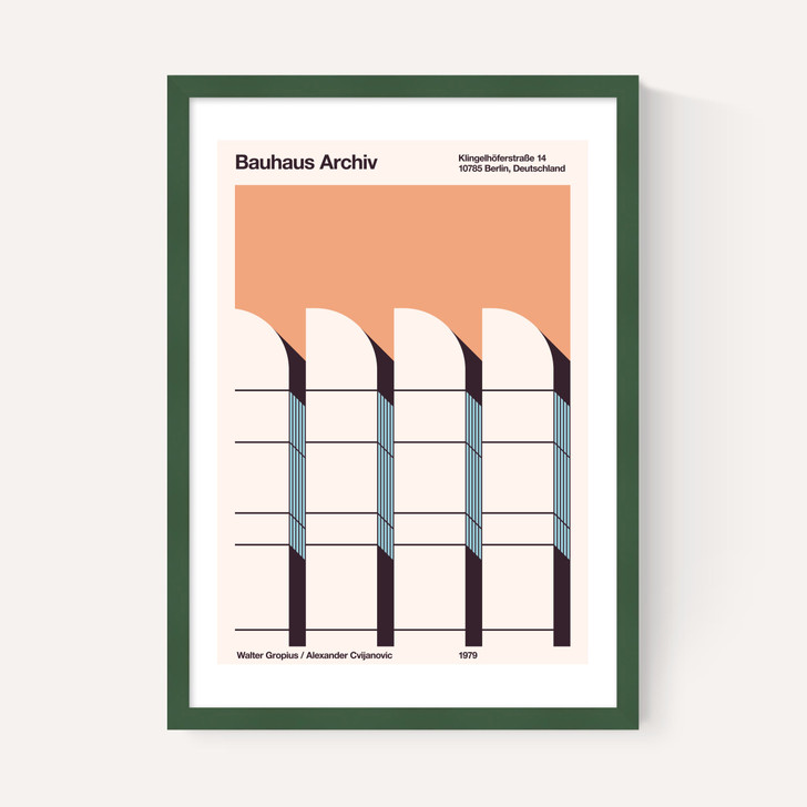 Bauhaus Archive
