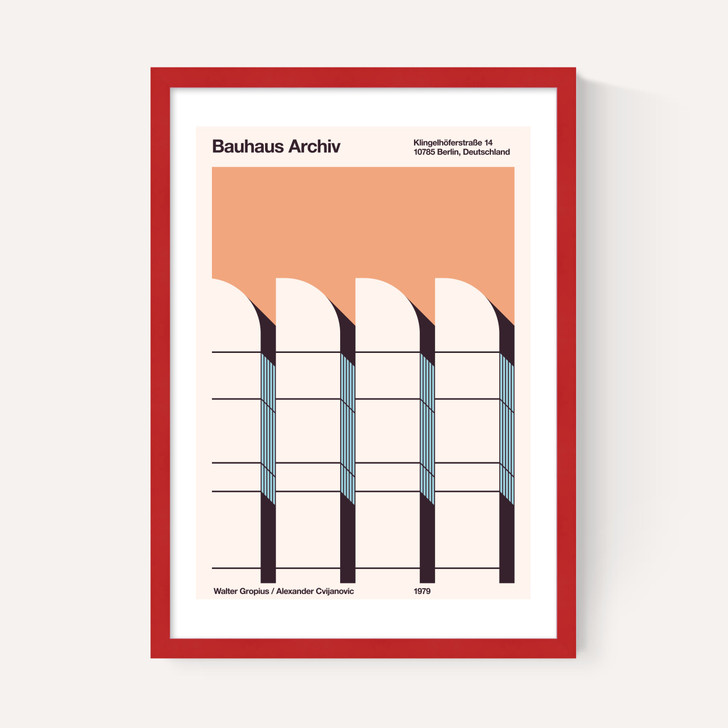 Bauhaus Archive