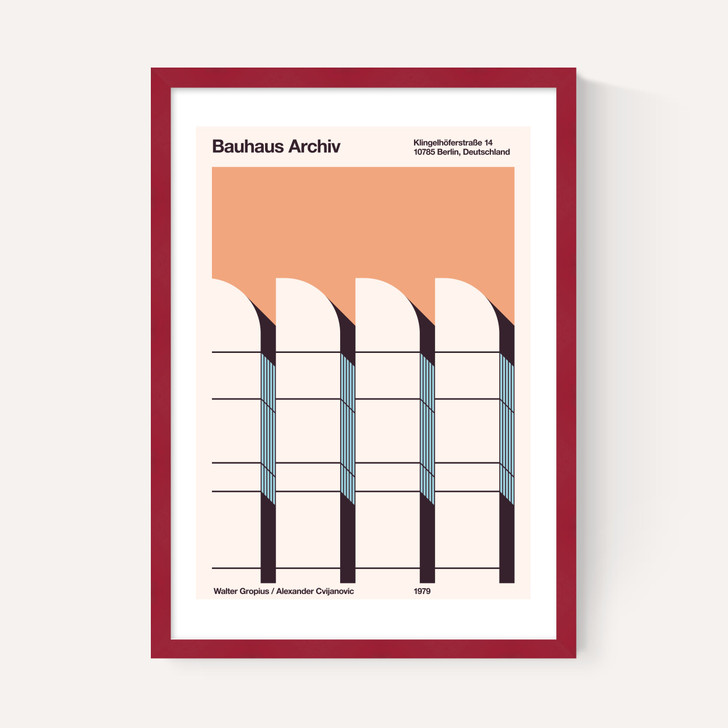 Bauhaus Archive