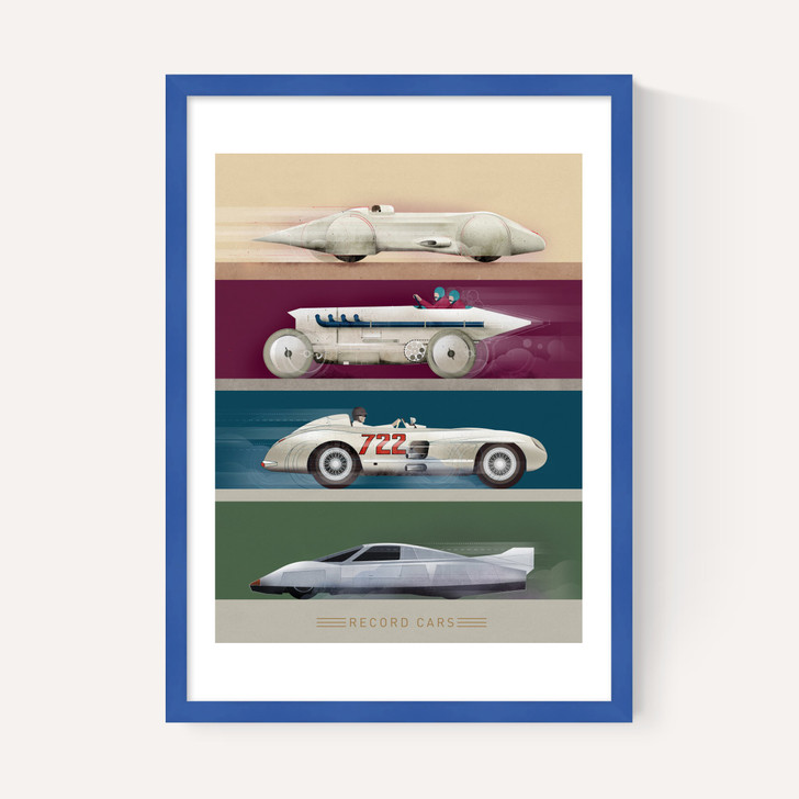 Record Cars