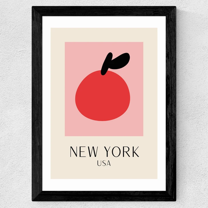 New York by Inoui